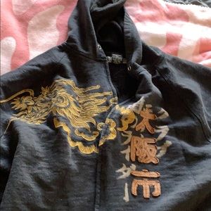 Lucky brand hoodie